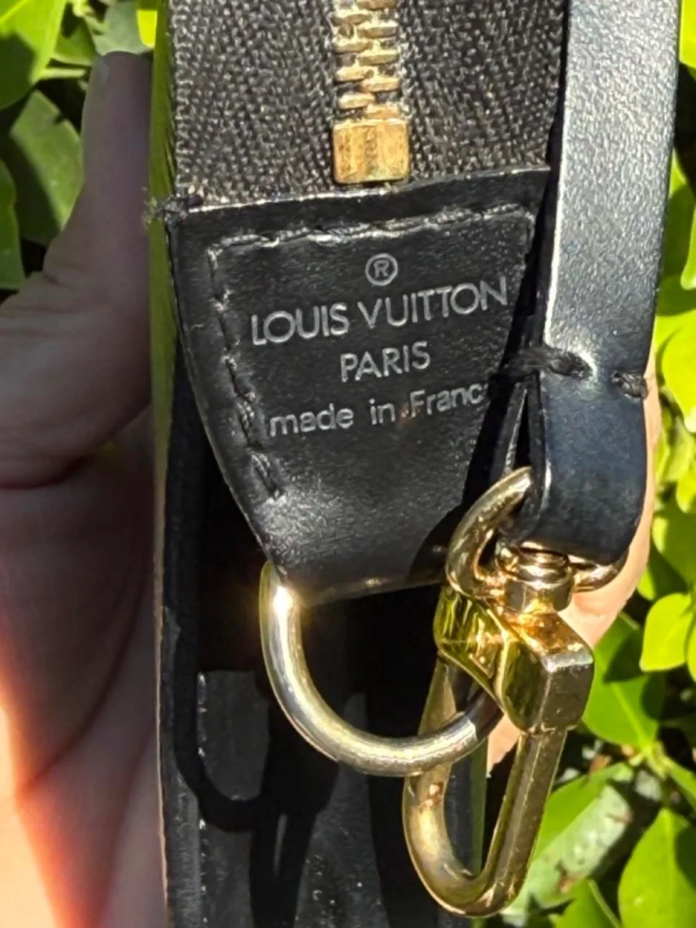Louis Vuitton elegant styled